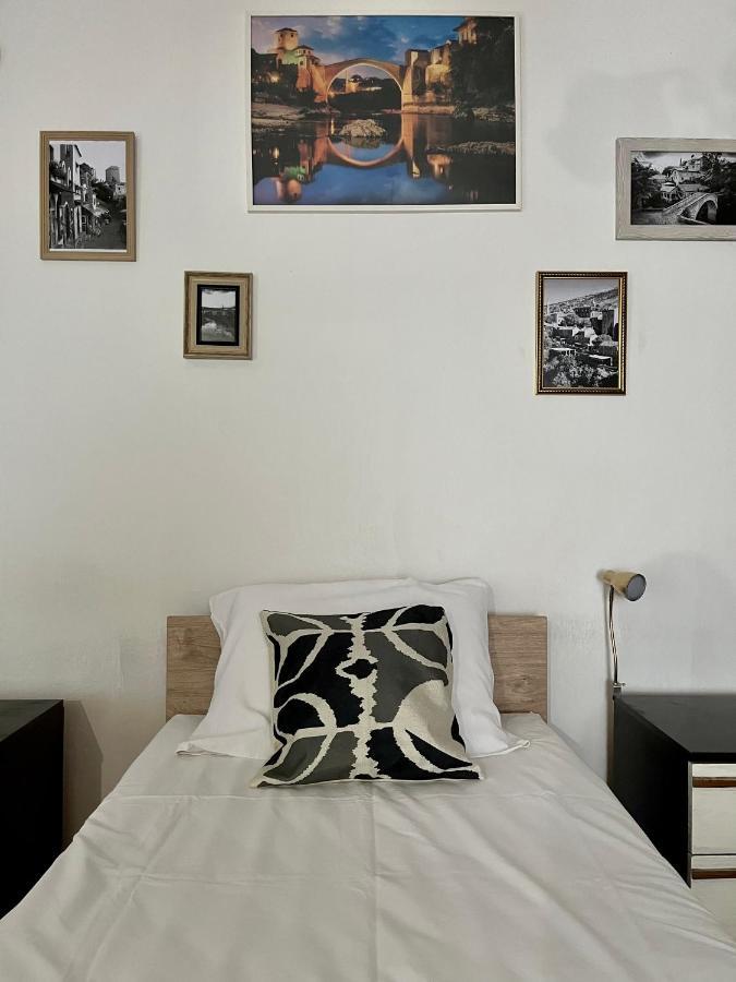 Tradicional Apartment Mostar Dış mekan fotoğraf