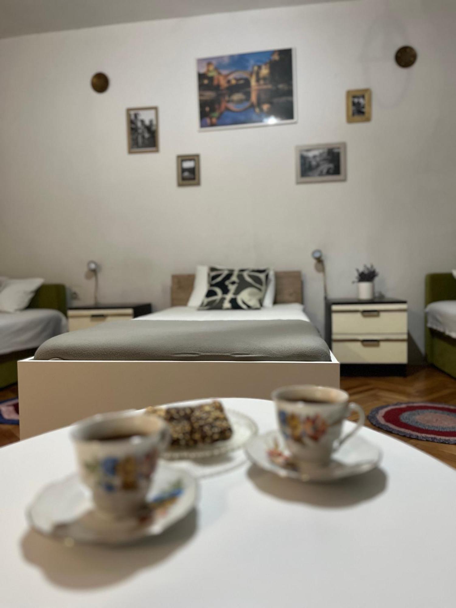 Tradicional Apartment Mostar Dış mekan fotoğraf