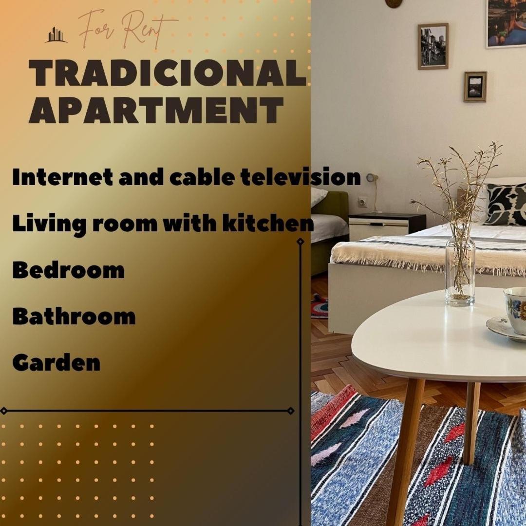 Tradicional Apartment Mostar Dış mekan fotoğraf