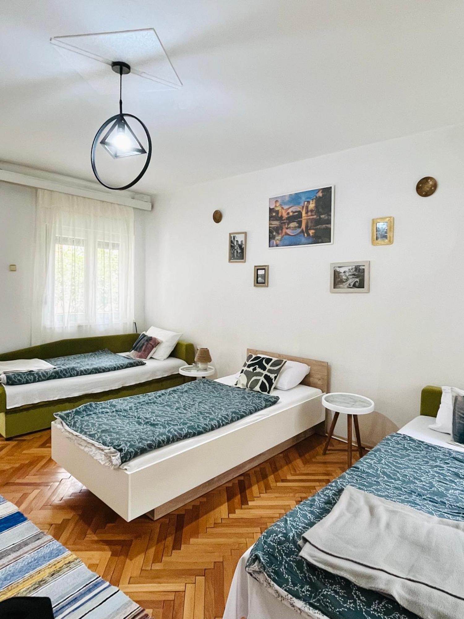 Tradicional Apartment Mostar Dış mekan fotoğraf